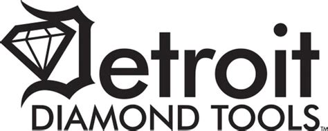 detroit diamond tools.